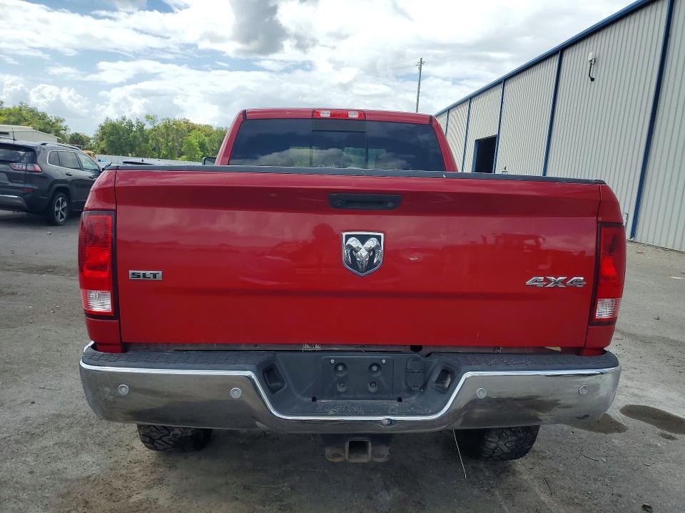 Продажа на аукционе авто 2018 Ram 2500, vin: 3C6UR5DL0JG208568, номер лота: 45659616