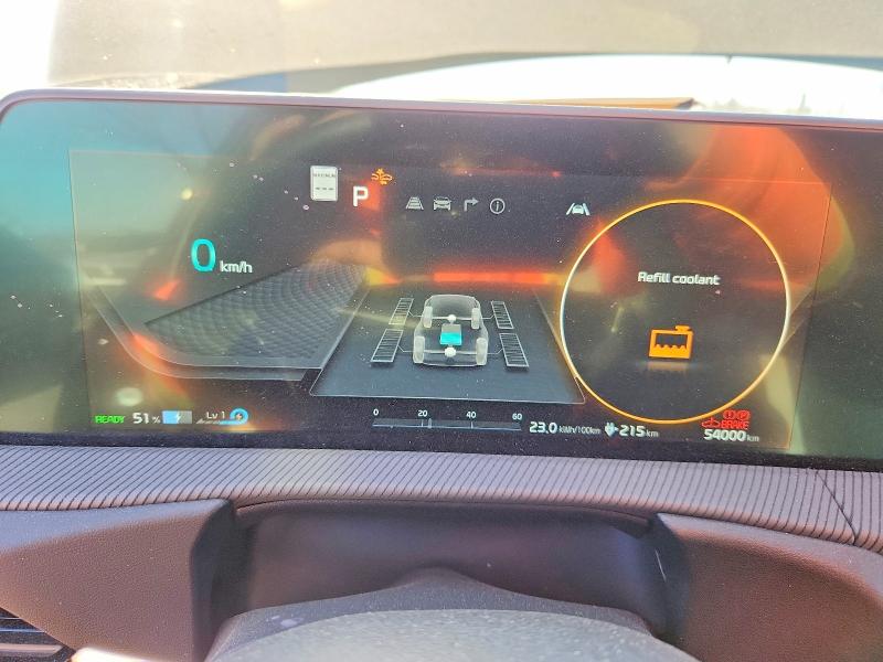 Продаж на аукціоні авто 2023 Kia Ev6, vin: KNDC4DLC6P5105234, номер лоту: 51088076