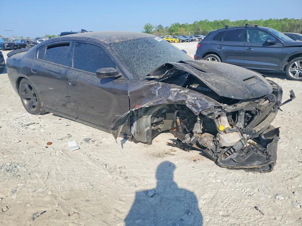 Aukcja sprzedaży 2018 Dodge Charger, vin: 2C3CDXCT8JH122686, numer aukcji: 48490496