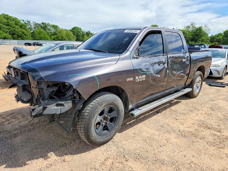 Aukcja sprzedaży 2015 Ram 1500, vin: 1C6RR6LT7FS613033, numer aukcji: 48986246