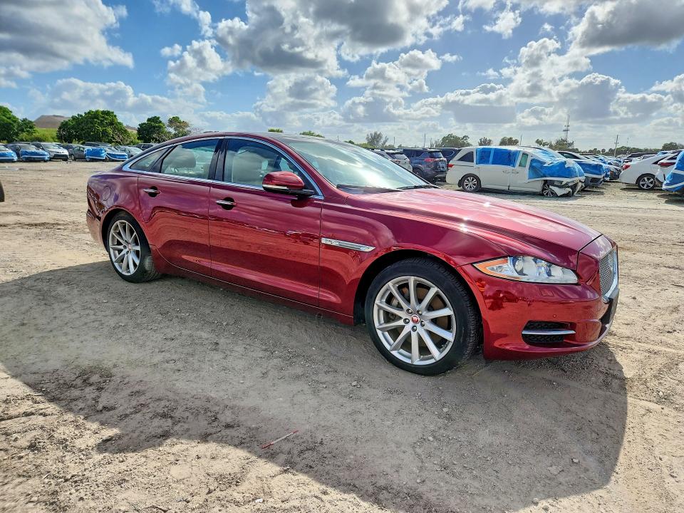 Продаж на аукціоні авто 2014 Jaguar Xj, vin: SAJWJ1CD4E8V66006, номер лоту: 49735656