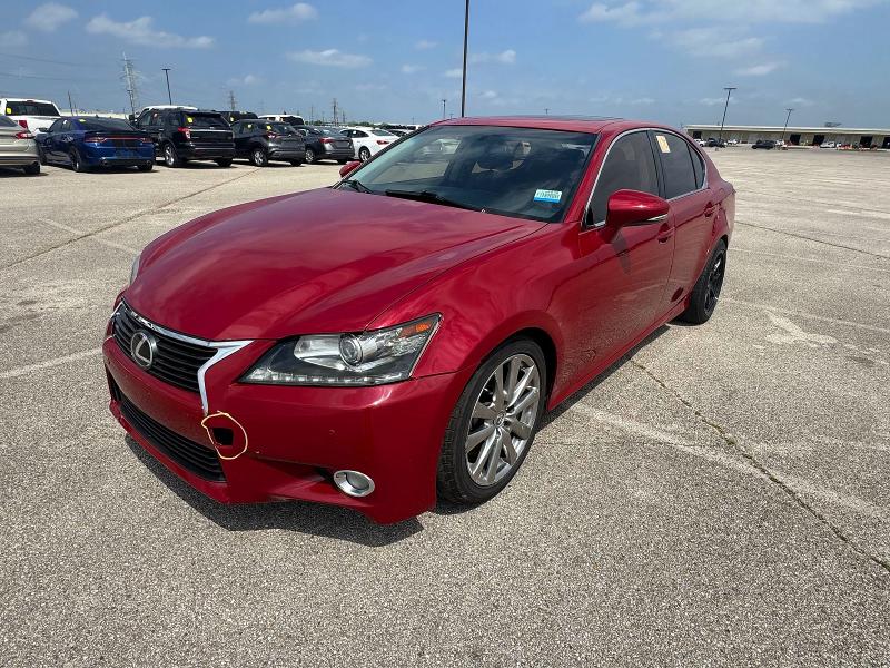 Aukcja sprzedaży 2013 Lexus Gs, vin: JTHBE1BL0D5016570, numer aukcji: 50468026