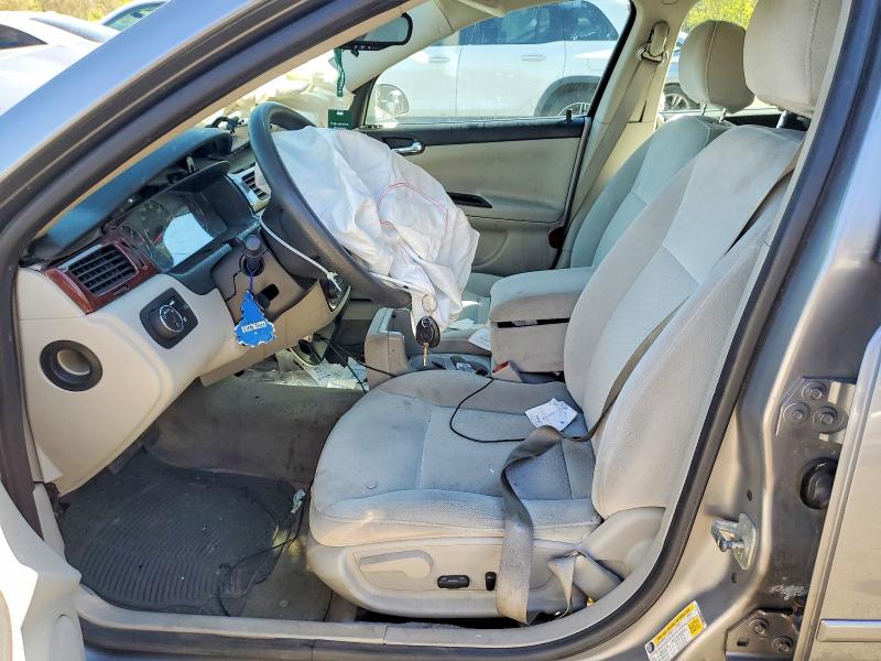 2006 Chevrolet Impala მანქანა იყიდება აუქციონზე, vin: 2G1WT58KX69337268, აუქციონის ნომერი: 51437546