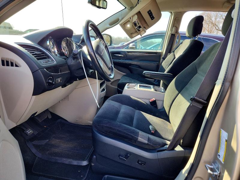 Продаж на аукціоні авто 2015 Chrysler Town & Country, vin: 2C4RC1BG5FR610456, номер лоту: 48252856