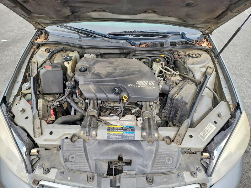 49969496 :رقم المزاد ، 2G1WC58R779229981 vin ، 2007 Chevrolet Impala مزاد بيع