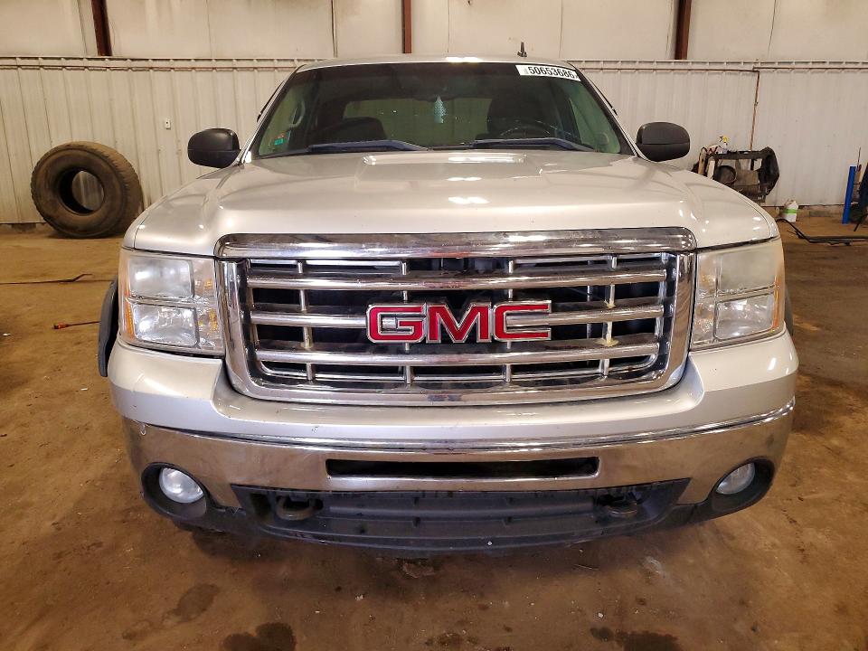 2010 Gmc Sierra მანქანა იყიდება აუქციონზე, vin: 3GTRKVE33AG104304, აუქციონის ნომერი: 50653686