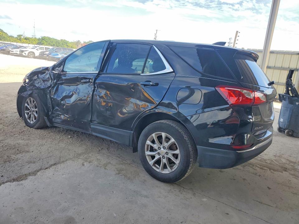 2018 Chevrolet Equinox მანქანა იყიდება აუქციონზე, vin: 2GNAXJEV0J6271828, აუქციონის ნომერი: 48215856