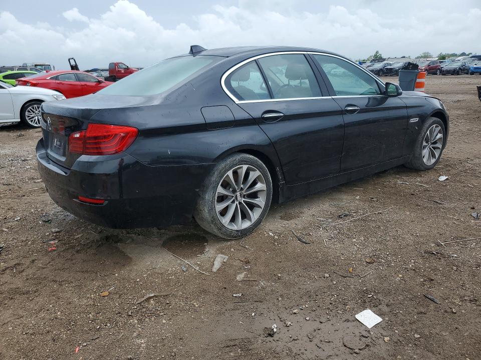 Aukcja sprzedaży 2016 Bmw 528, vin: WBA5A5C59GG353116, numer aukcji: 49371346