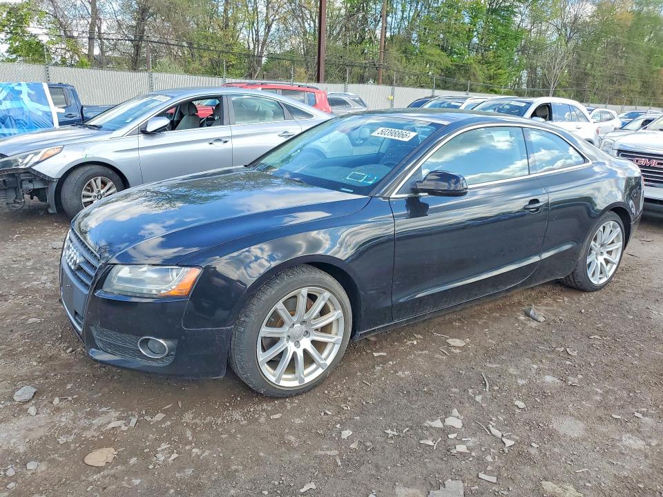 50398866 :رقم المزاد ، WAULFAFR6BA008556 vin ، 2011 Audi A5 مزاد بيع