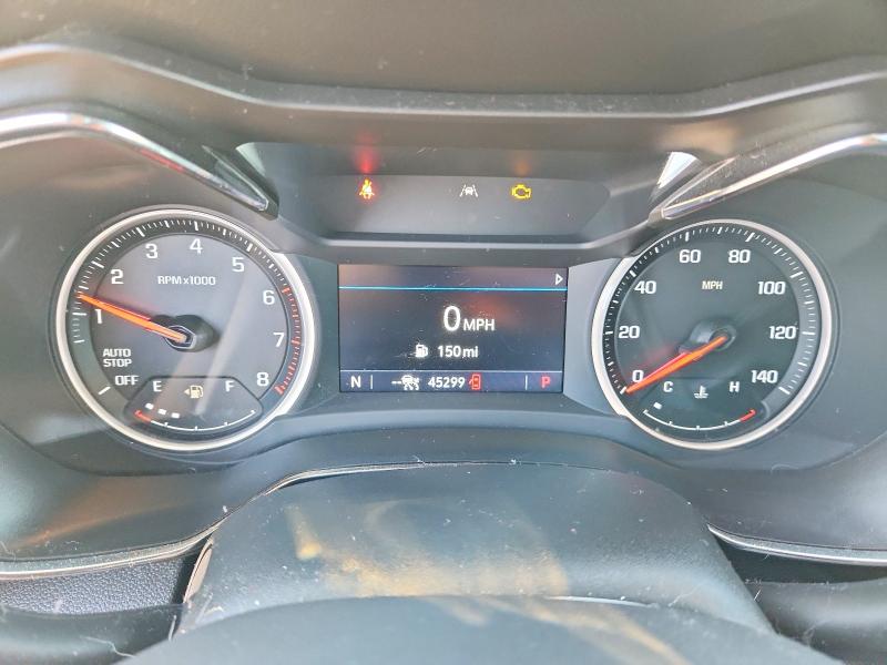 Aukcja sprzedaży 2023 Chevrolet Trailblazer, vin: KL79MVSL4PB148003, numer aukcji: 50907346