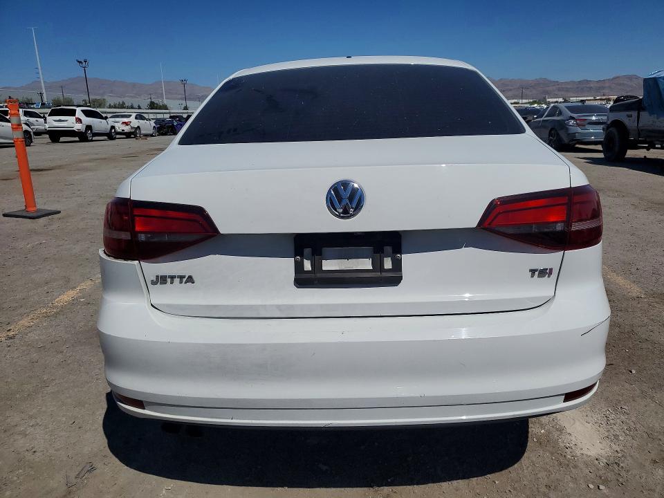 Продаж на аукціоні авто 2017 Volkswagen Jetta, vin: 3VW2B7AJ9HM295348, номер лоту: 49198176