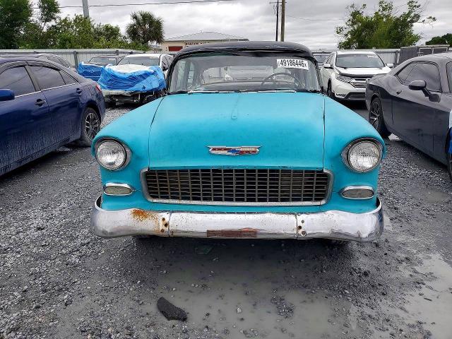 Aukcja sprzedaży 1955 Chevrolet Bel Air, vin: C55B206951, numer aukcji: 51632776