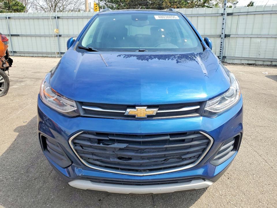 Продажа на аукционе авто 2019 Chevrolet Trax, vin: 3GNCJLSB5KL259980, номер лота: 48038896