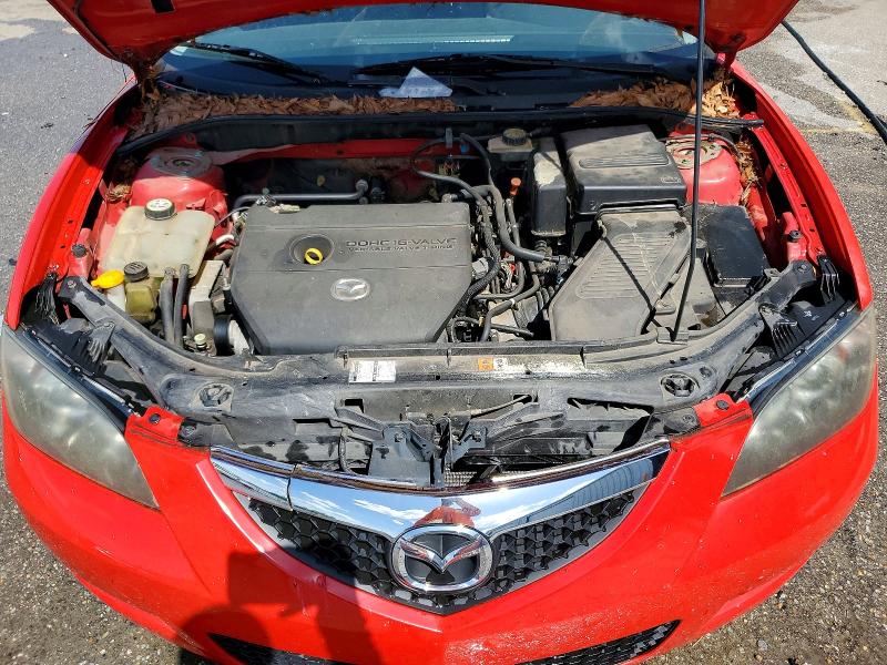 Aukcja sprzedaży 2008 Mazda 3, vin: JM1BK12F281778168, numer aukcji: 50640186