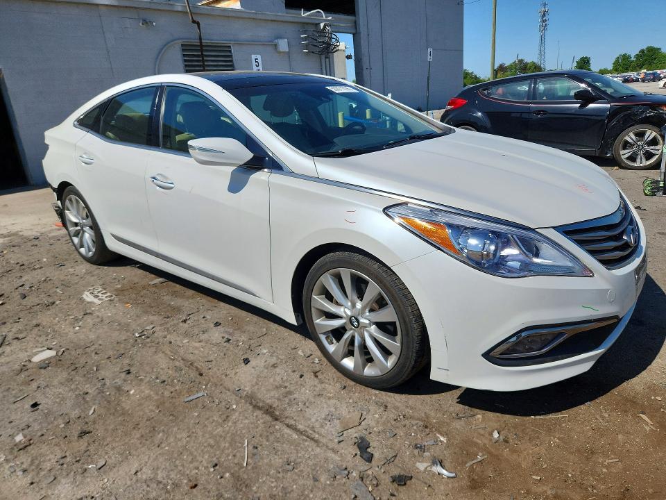Продаж на аукціоні авто 2015 Hyundai Azera, vin: KMHFH4JG7FA431598, номер лоту: 50971036
