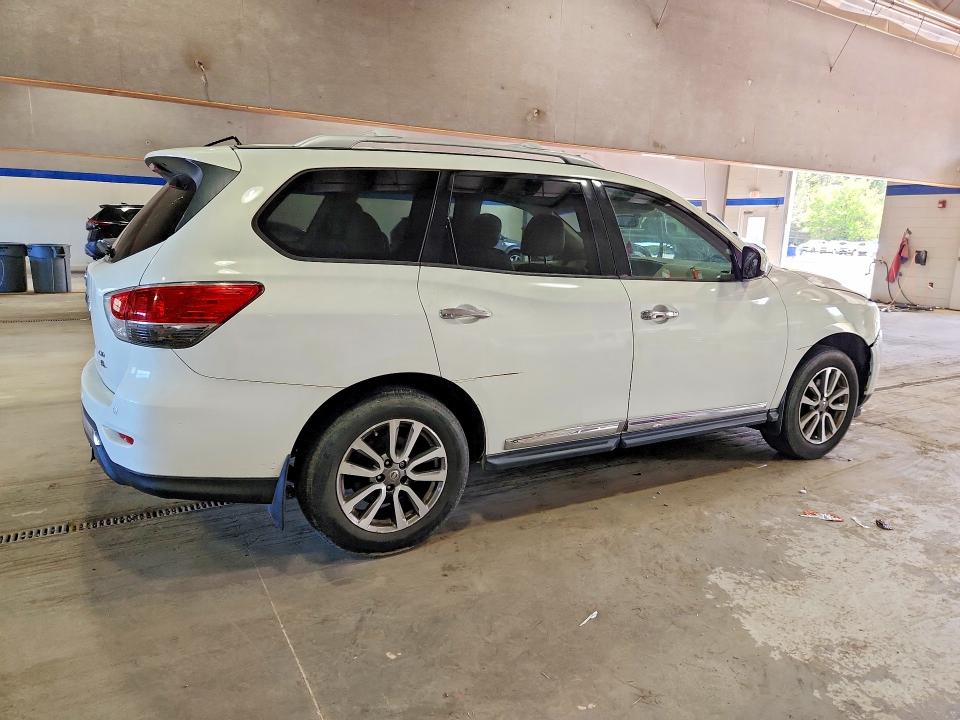 Aukcja sprzedaży 2013 Nissan Pathfinder, vin: 5N1AR2MM9DC622132, numer aukcji: 48798686