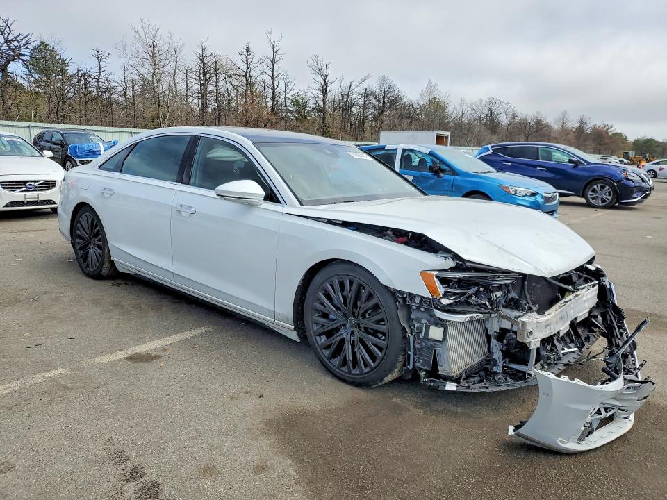 Aukcja sprzedaży 2019 Audi A8, vin: WAU8DAF84KN016974, numer aukcji: 51604456