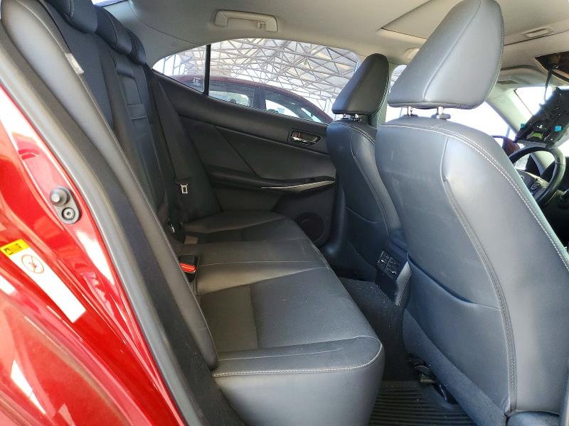 Продаж на аукціоні авто 2015 Lexus Is, vin: JTHBF1D29F5049913, номер лоту: 50640456