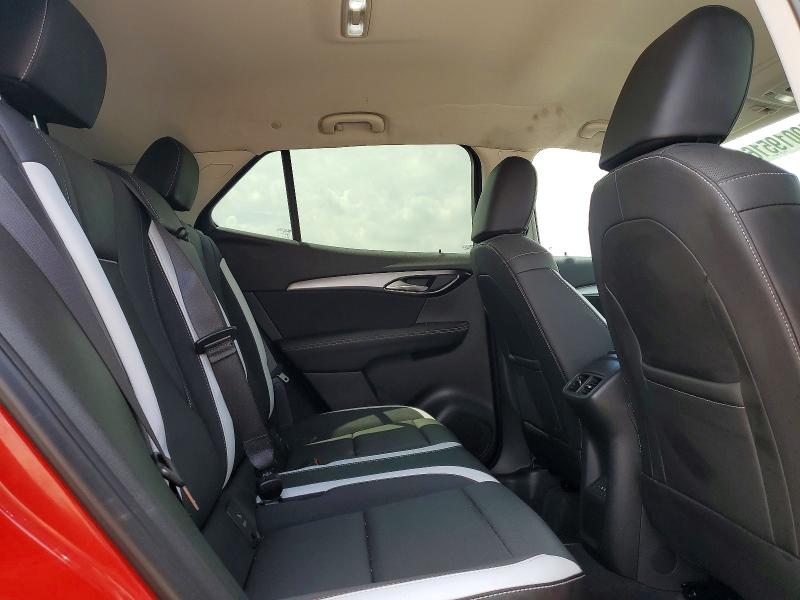Aukcja sprzedaży 2025 Buick Envision, vin: LRBFZLE46SD059125, numer aukcji: 49019516