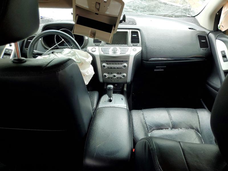 Aukcja sprzedaży 2011 Nissan Murano, vin: JN8AZ1MU3BW066317, numer aukcji: 50913296