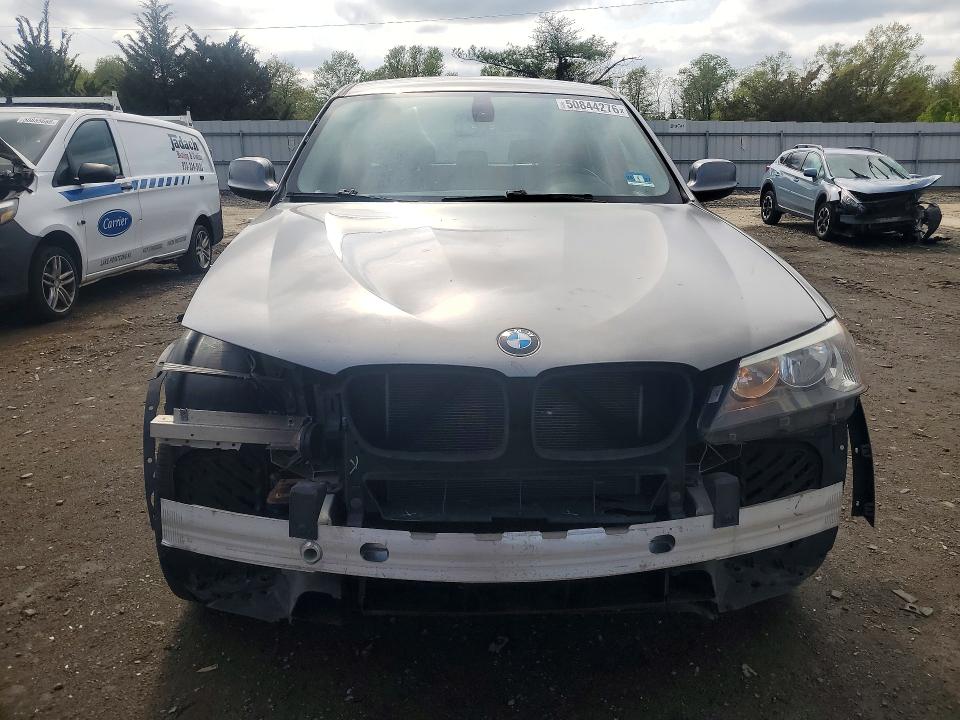 Продаж на аукціоні авто 2012 Bmw X3, vin: 5UXWX5C5XCL722040, номер лоту: 50844276