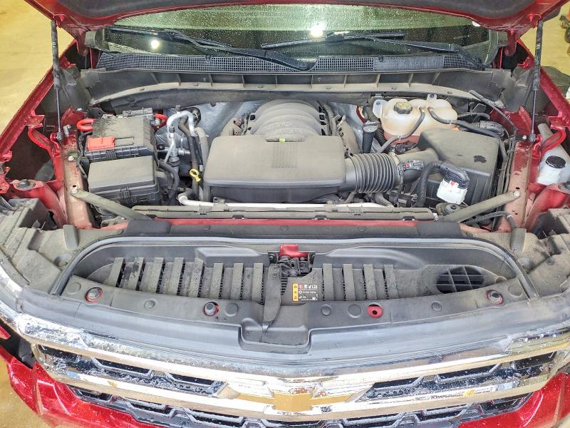 Aukcja sprzedaży 2023 Chevrolet Silverado, vin: 1GCPACEDXPZ159591, numer aukcji: 48429806