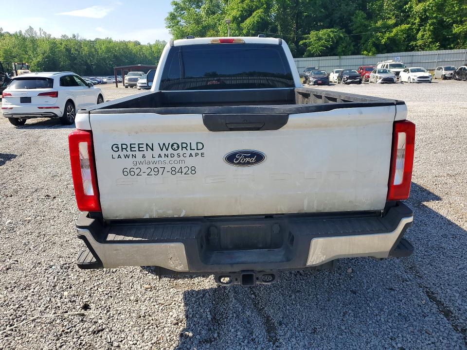 Продажа на аукционе авто 2024 Ford F250, vin: 1FT7W2AA2REE68165, номер лота: 50922986