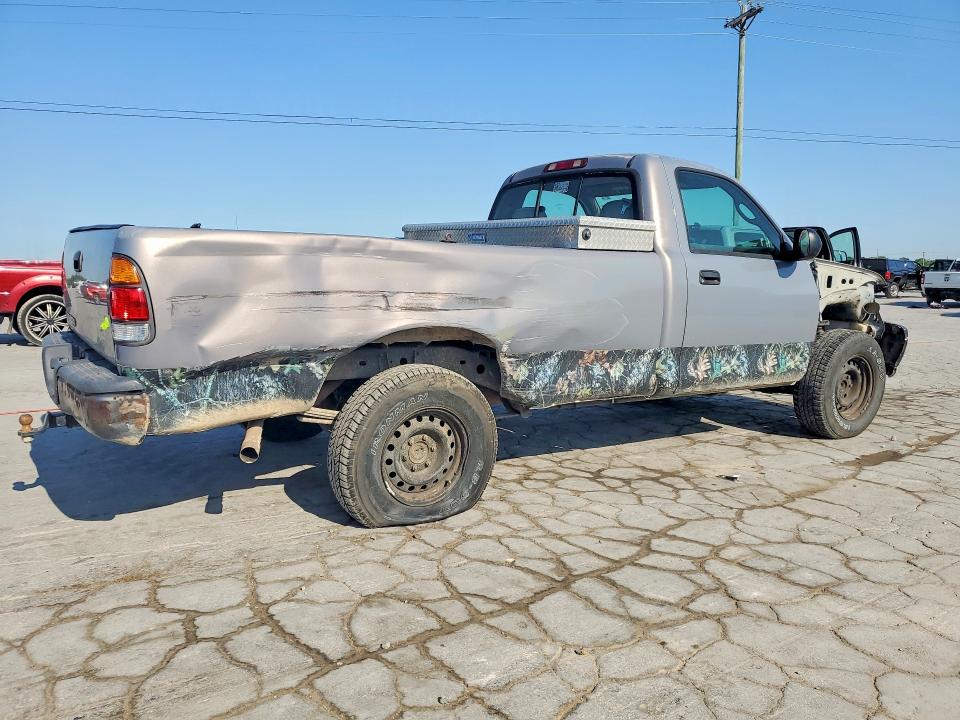 Продажа на аукционе авто 2001 Toyota Tundra, vin: 5TBJN32131S186511, номер лота: 50986026
