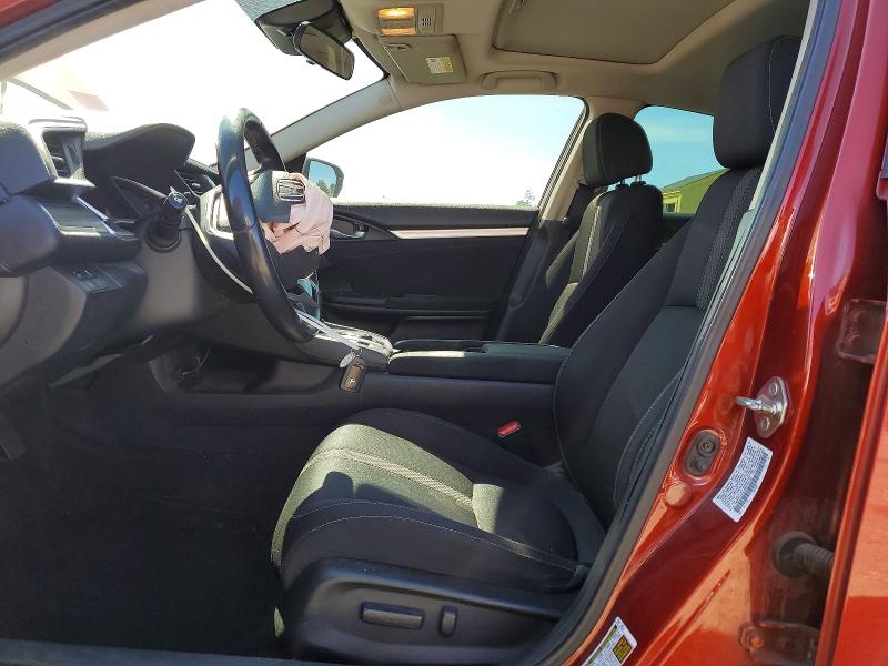 49681936 :رقم المزاد ، 19XFC1F31KE210142 vin ، 2019 Honda Civic مزاد بيع