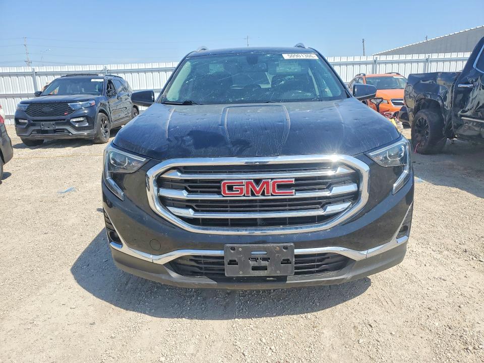 Auction sale of the 2018 Gmc Terrain, vin: 3GKALPEVXJL224281, lot number: 50901306