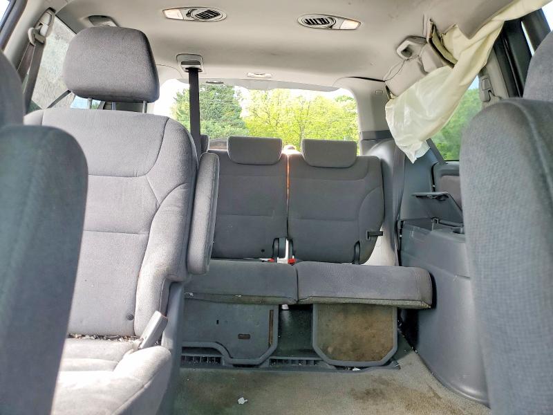 49714146 :رقم المزاد ، 5FNRL38447B428463 vin ، 2007 Honda Odyssey مزاد بيع
