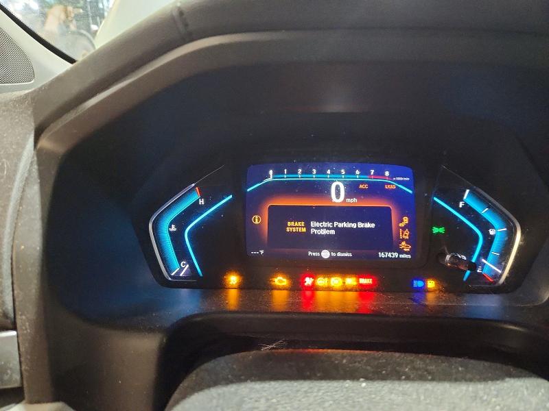 Продаж на аукціоні авто 2018 Honda Odyssey, vin: 5FNRL6H75JB039043, номер лоту: 51029126