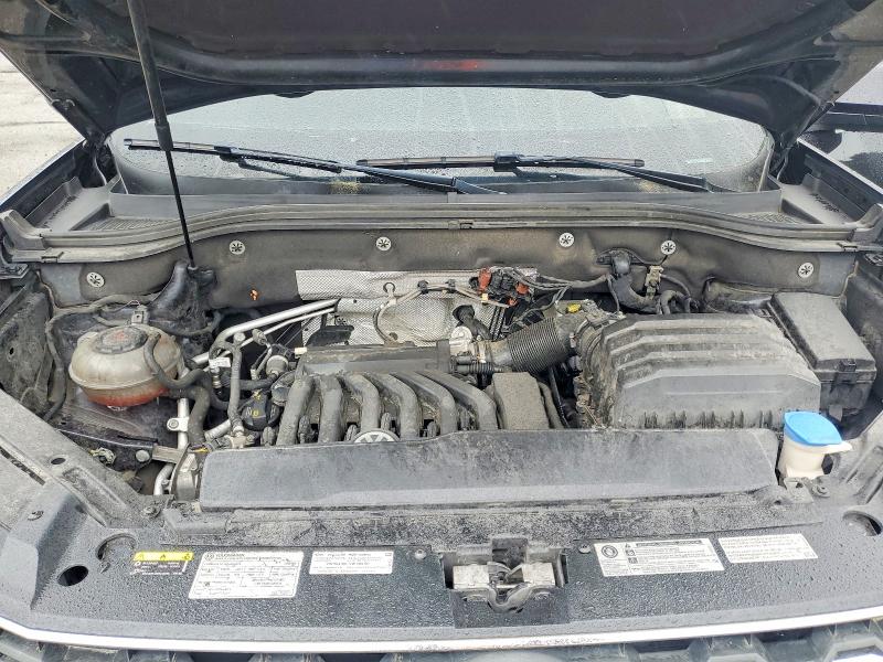 2018 Volkswagen Atlas მანქანა იყიდება აუქციონზე, vin: 1V2LR2CA3JC582841, აუქციონის ნომერი: 50497576