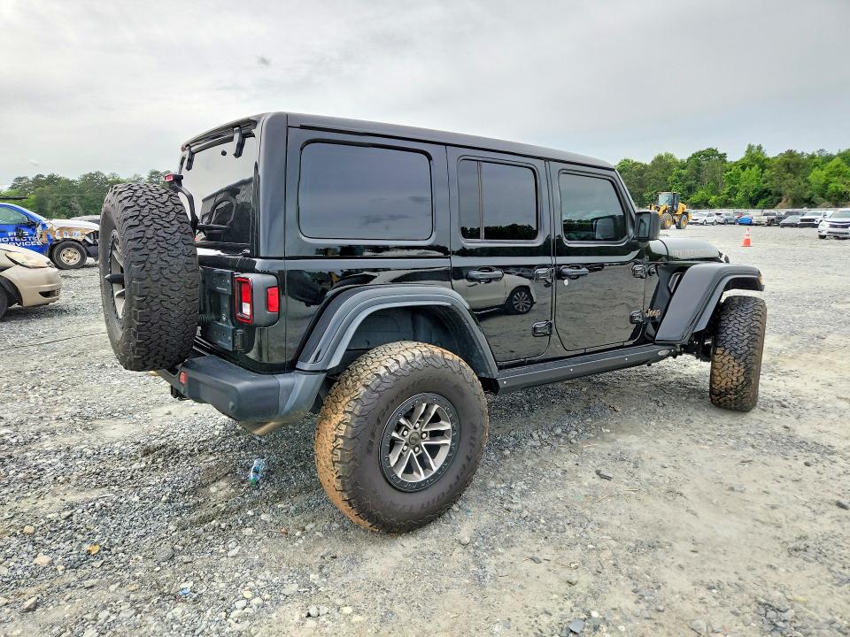 2023 Jeep Wrangler მანქანა იყიდება აუქციონზე, vin: 1C4JJXSJ6PW515902, აუქციონის ნომერი: 51212036