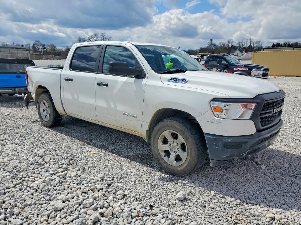 Продажа на аукционе авто 2019 Ram 1500, vin: 1C6SRFGT6KN630605, номер лота: 48729006