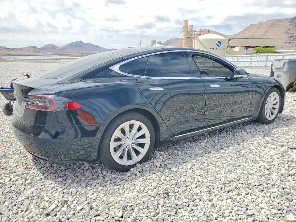 Продажа на аукционе авто 2016 Tesla Model S, vin: 5YJSA1E20GF168318, номер лота: 50943066