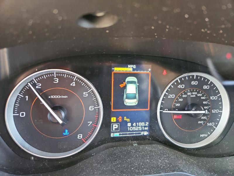 Aukcja sprzedaży 2018 Subaru Crosstrek, vin: JF2GTALC1J8277102, numer aukcji: 51624726