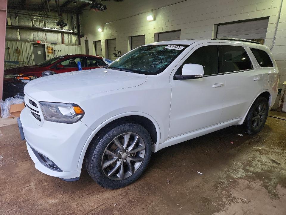 Aukcja sprzedaży 2017 Dodge Durango, vin: 1C4RDJDG7HC928889, numer aukcji: 48791476