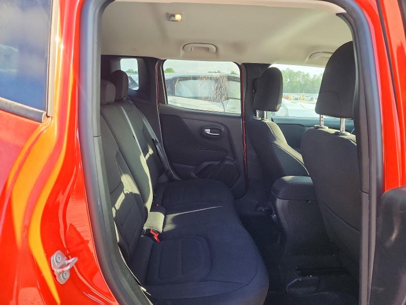 50800706 :رقم المزاد ، ZACNJBBB1LPL96254 vin ، 2020 Jeep Renegade مزاد بيع