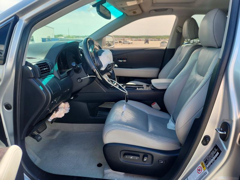 Aukcja sprzedaży 2015 Lexus Rx, vin: JTJZK1BAXF2423840, numer aukcji: 50706066