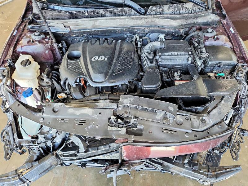 2014 Kia Optima მანქანა იყიდება აუქციონზე, vin: 5XXGM4A79EG321059, აუქციონის ნომერი: 49088576