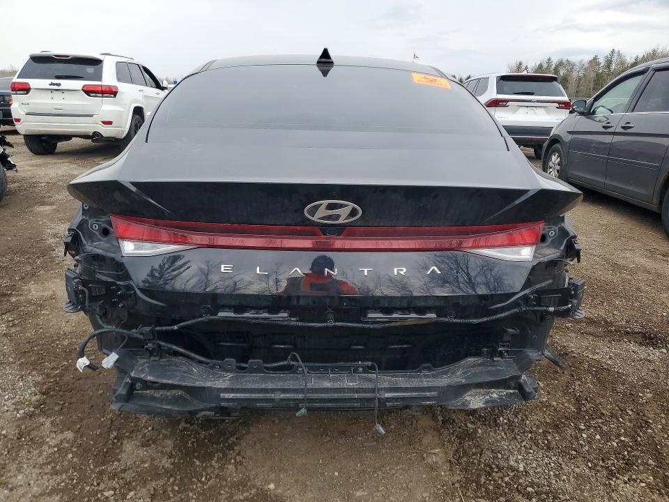 Aukcja sprzedaży 2025 Hyundai Elantra, vin: KMHLM4DG3SU967970, numer aukcji: 47516886