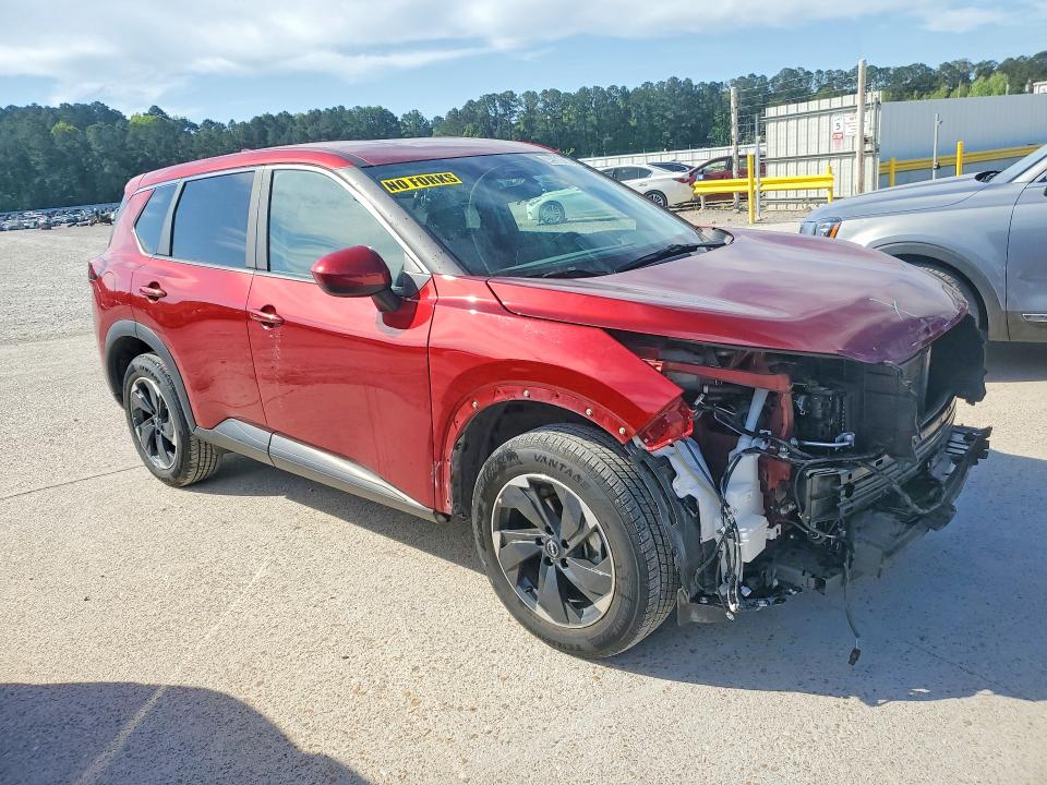 Продаж на аукціоні авто 2025 Nissan Rogue, vin: 5N1BT3BBXSC778660, номер лоту: 49504366