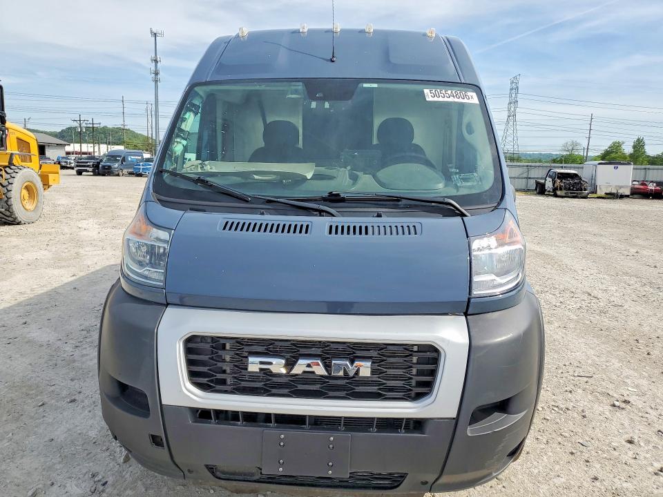 Продажа на аукционе авто 2021 Ram Promaster 3500, vin: 3C6MRVJG2ME549042, номер лота: 50554806