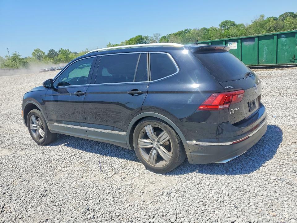 Aukcja sprzedaży 2021 Volkswagen Tiguan, vin: 3VV3B7AX4MM006805, numer aukcji: 49375346