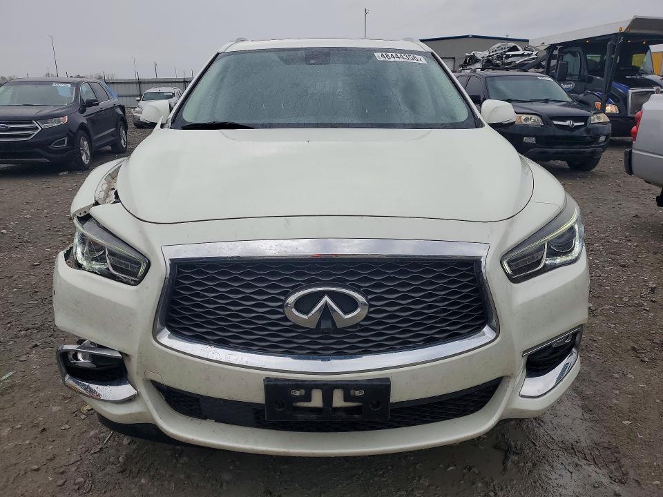 Aukcja sprzedaży 2018 Infiniti Qx60, vin: 5N1DL0MM5JC500804, numer aukcji: 48444356