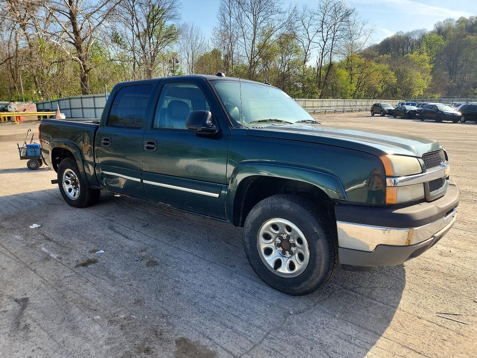 Aukcja sprzedaży 2005 Chevrolet Silverado, vin: 2GCEK13TX51147904, numer aukcji: 50957366