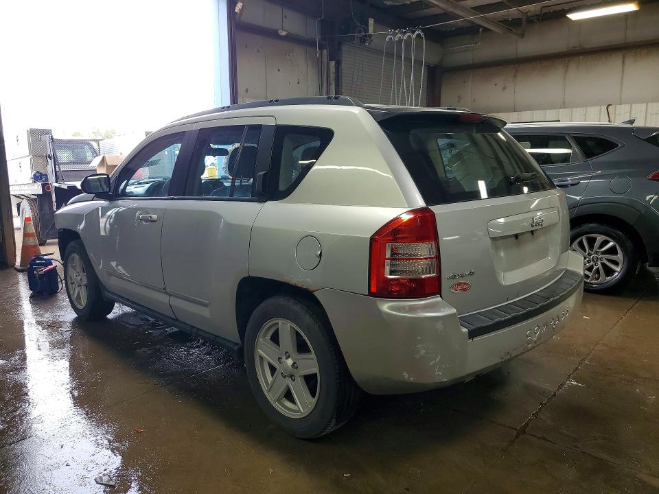 Aukcja sprzedaży 2010 Jeep Compass, vin: 1J4NF4FB9AD649627, numer aukcji: 50839266