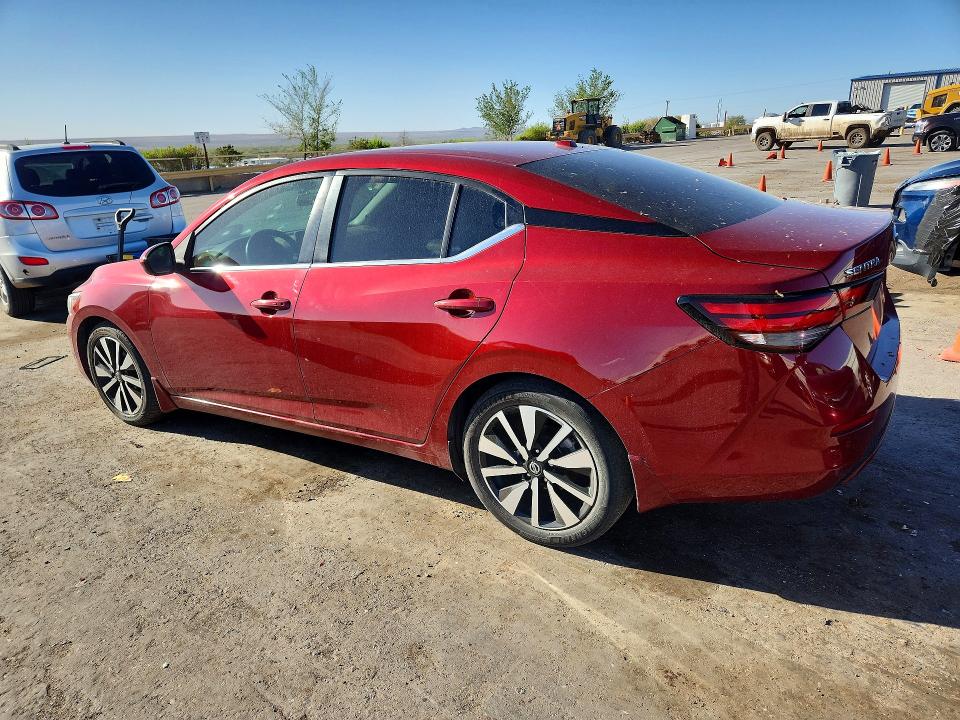 Aukcja sprzedaży 2022 Nissan Sentra, vin: 3N1AB8CVXNY228608, numer aukcji: 48616436