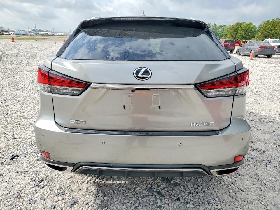 2021 Lexus Rx მანქანა იყიდება აუქციონზე, vin: 2T2YZMDA2MC264556, აუქციონის ნომერი: 50152446